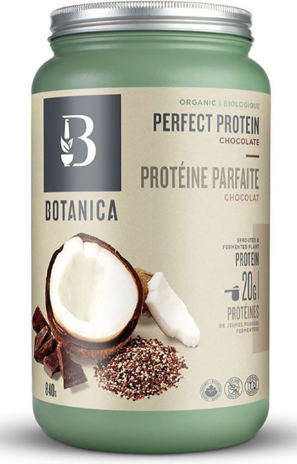 BOTANICA Perfect Protein Chocolate (840 gr) Fashion