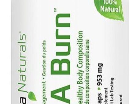 ALORA NATURALS CLA Burn (953 mg - 90 veg caps) Cheap