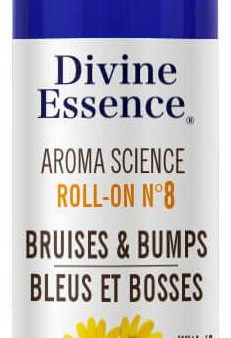 DIVINE ESSENCE Bruises Roll-on No.8 (15 ml) Supply