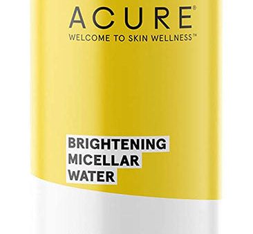 ACURE Brightening Micellar Water (118 ml) Online now