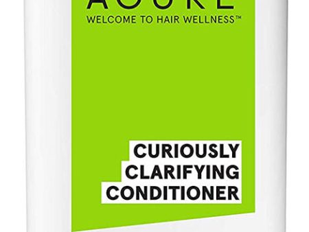 ACURE Clarifying Conditioner Lemongrass (354 ml) Supply