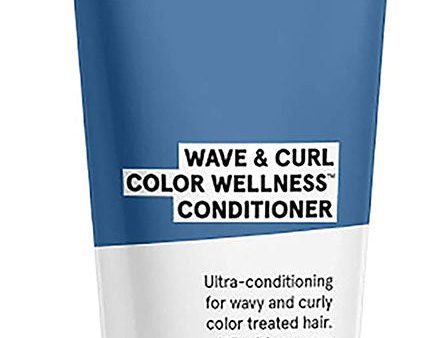 ACURE Cond. Wave & Curl Color Wellness (236 ml) on Sale