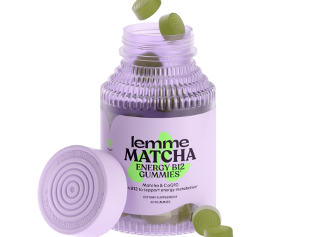 Lemme Matcha Gummies Online Sale