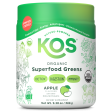 KOS Organic Superfood Greens - Apple Flavor Online