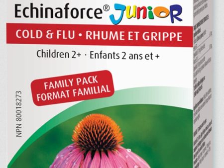 A. VOGEL Echinaforce Junior (400 mg - 180 chew tabs) Online Sale