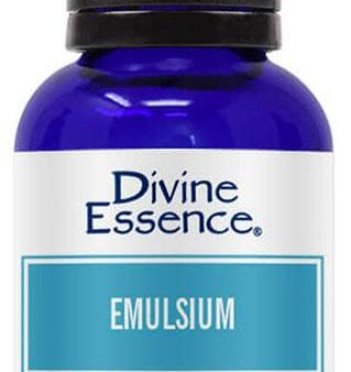 DIVINE ESSENCE Emulsium - DIY Ingredient (Organic - 30 ml) Online