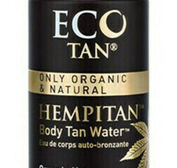 ECO TAN Hempitan - Body Tan Water Online