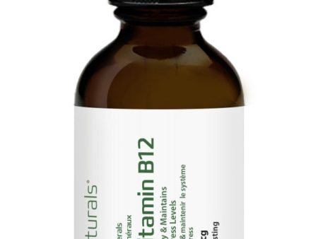 ALORA NATURALS Liquid Vitamin B12 (50 ml) Online Sale