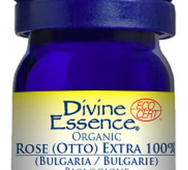 DIVINE ESSENCE Rose Extra 100% - Absolute (Wild - 5 ml) on Sale