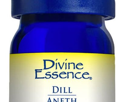 DIVINE ESSENCE Dill (Conventional - 5 ml) For Cheap