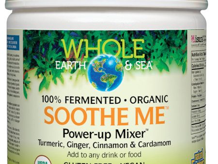 WHOLE EARTH & SEA Soothe Me Power Up Mixer (125 gr) Discount