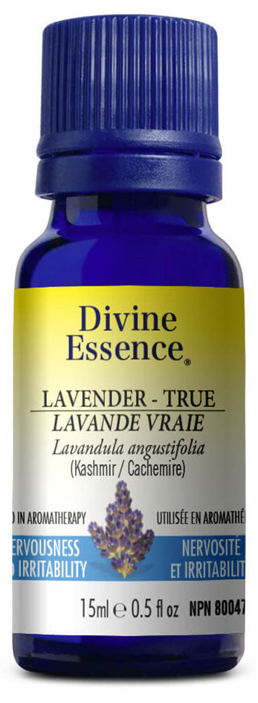 DIVINE ESSENCE Lavender - True - Kashmir (Conv - 15 ml) For Cheap