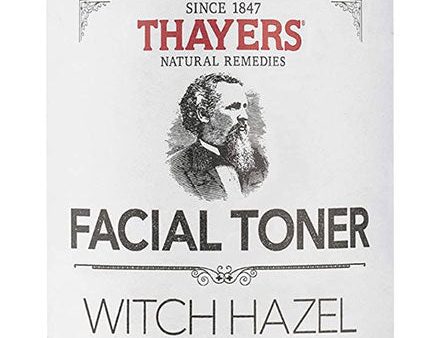 THAYERS Witch Hazel Original (Alcohol Free - 355 ml) Supply