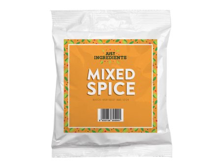 Mixed Spice Free Sample Online