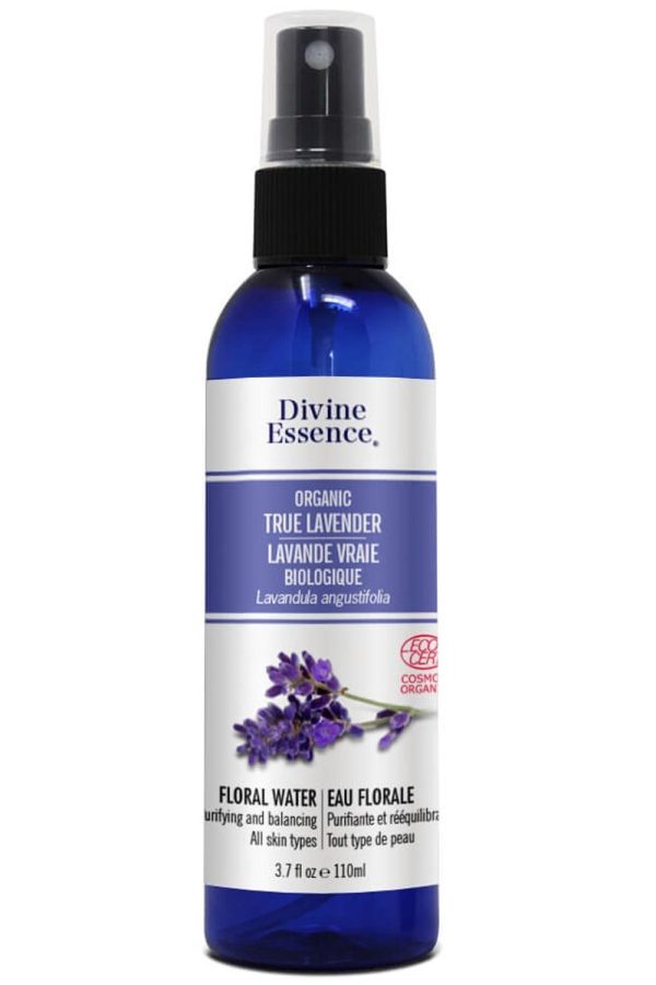 DIVINE ESSENCE True Lavender (Organic - 110 ml) Sale