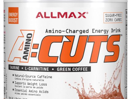 ALLMAX A:Cuts (Sweet Tea - 252 gr) Fashion