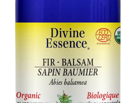 DIVINE ESSENCE DIVINE ESSENCE Fir Balsam (Organic - 100 ml) For Sale