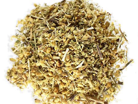 Yarrow Herb For Discount