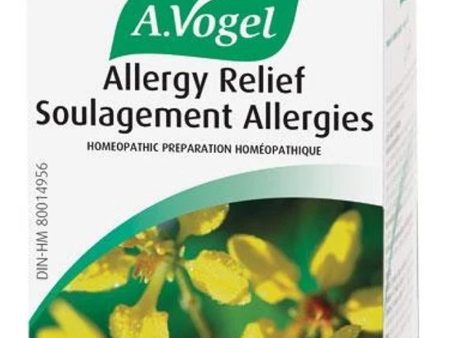 A. VOGEL Allergy Relief (120 tabs) Discount