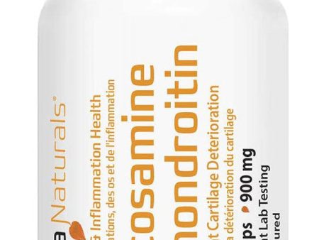 ALORA NATURALS Glucosamine & Chondroitin- 900 mg For Sale