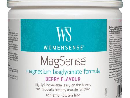 WOMENSENSE MagSense (Berry - 200 gr) Hot on Sale