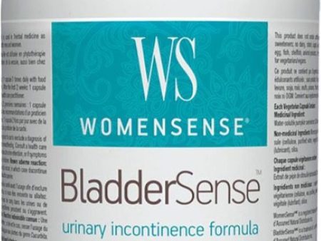 WOMENSENSE BladderSense (90 veg caps) Supply