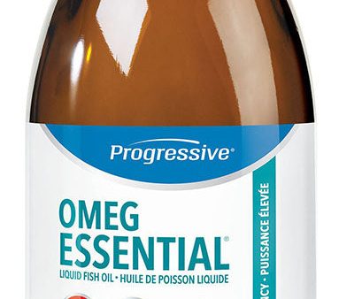 PROGRESSIVE OmegEssential (Orange - 200 ml) Online