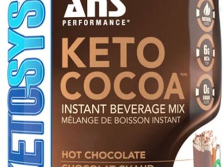 ANS PERFORMANCE Keto Cocoa (320 gr) For Cheap