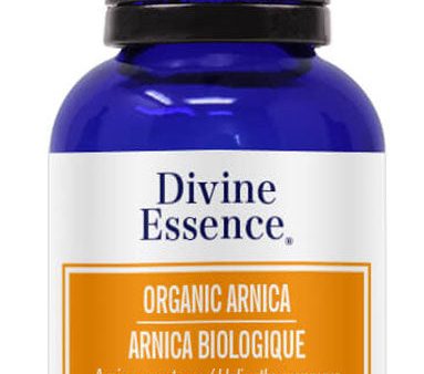 DIVINE ESSENCE Arnica Oil (Organic - 30 ml) Sale