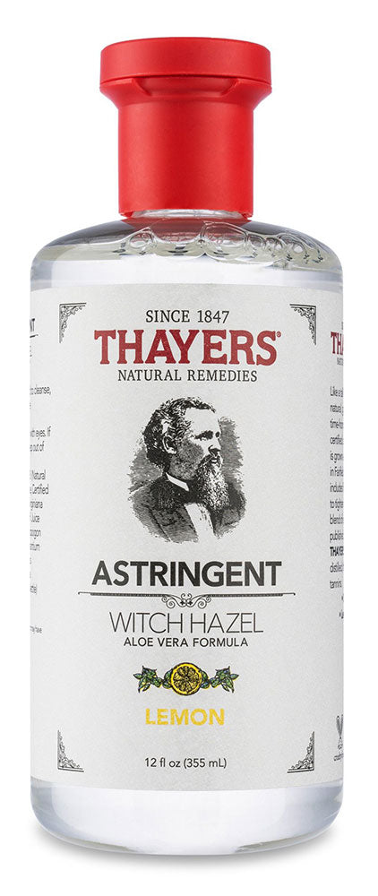 THAYERS Witch Hazel Lemon (355 ml ) Cheap