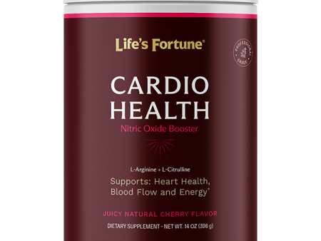 Cardio Health Online now