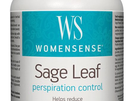 WOMENSENSE Sage Leaf (120 caps) Cheap