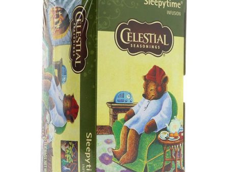 Sleepytime  Herbal Tea Supply