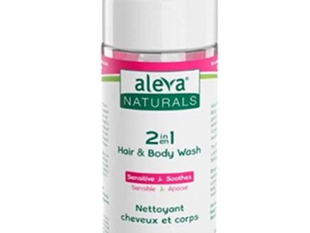 ALEVA NATURALS 2 in 1 Hair & Body Wash (200 ml) Online Hot Sale