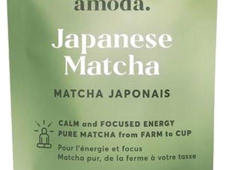 AMODA Japanese Classic Matcha (70 gr) Hot on Sale