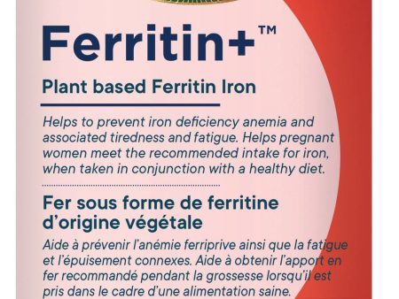 FLORA Ferritin+ (30 veg caps) Discount