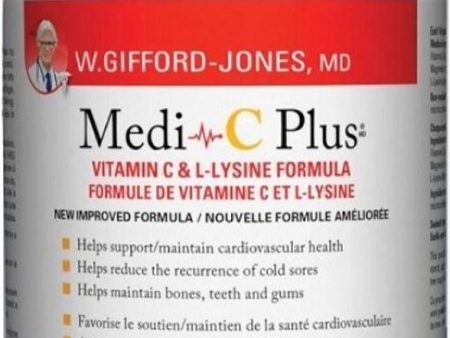 W.GIFFORD-JONES Medi~C Plus  w  Magnesium (300 veg caps) Online Sale