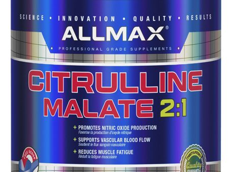 ALLMAX L-Citruline Malate 2:1 (300 gr) For Cheap