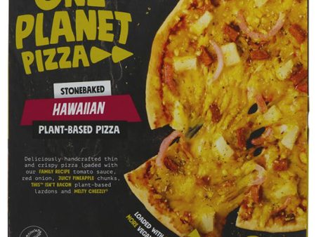 Vegan Hawaiian Pizza PRE ORDER REQ D For Cheap