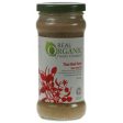 Thai Red Curry Sauce Organic on Sale