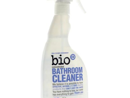 Bathroom Cleaner Spray For Discount