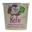 Mango & Passionfruit Kefir Organic Cheap