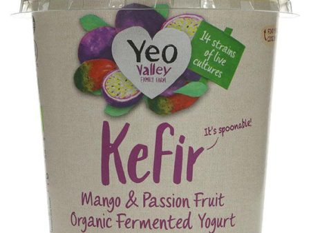 Mango & Passionfruit Kefir Organic Cheap