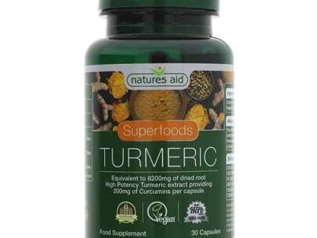 Turmeric Capsules PRE ORDER REQ D For Discount