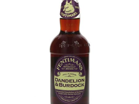 Dandelion & Burdock Online Sale