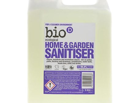 Home & Garden sanitiser Online