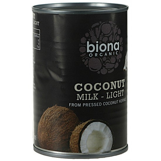 Coconut Milk Light Organic Online now