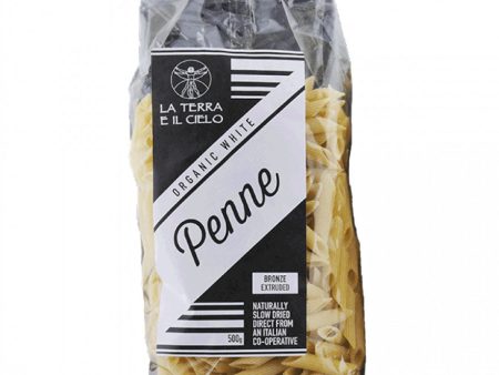 White Penne Organic For Discount