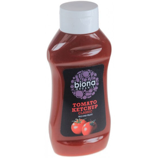 Tomato Ketchup Squeezy Organic For Sale