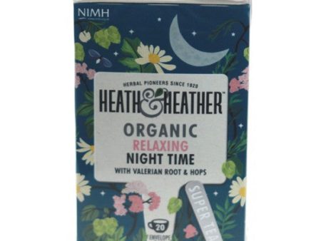 Night Time Organic Cheap